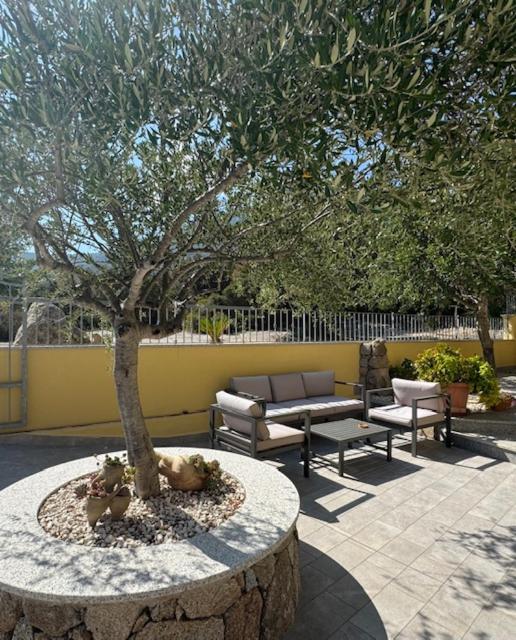 Sa Mamma E Sole B&B Cala Gonone Exterior photo