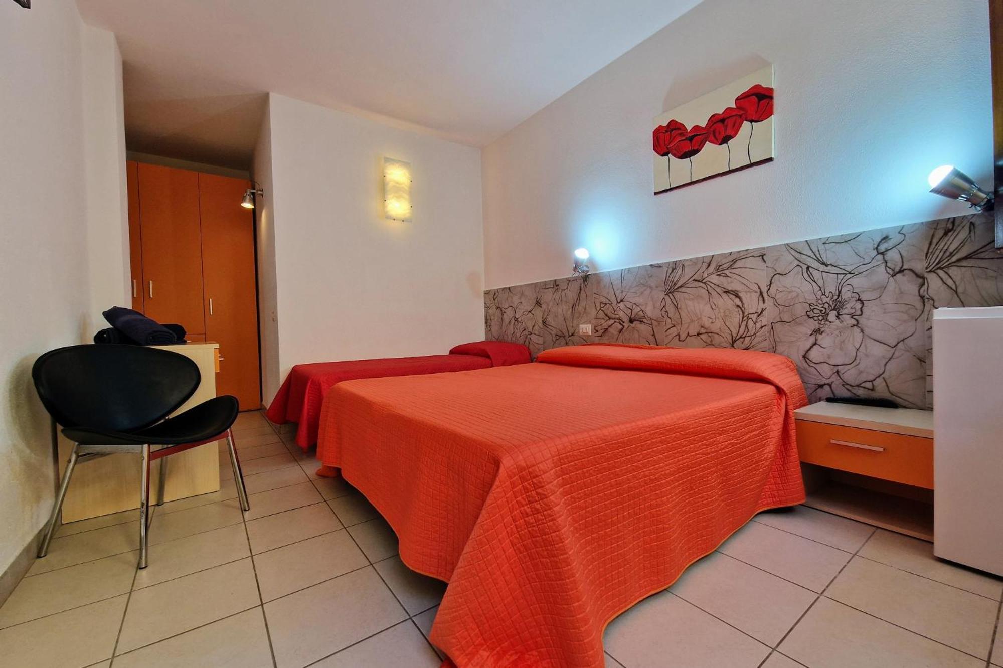 Sa Mamma E Sole B&B Cala Gonone Exterior photo