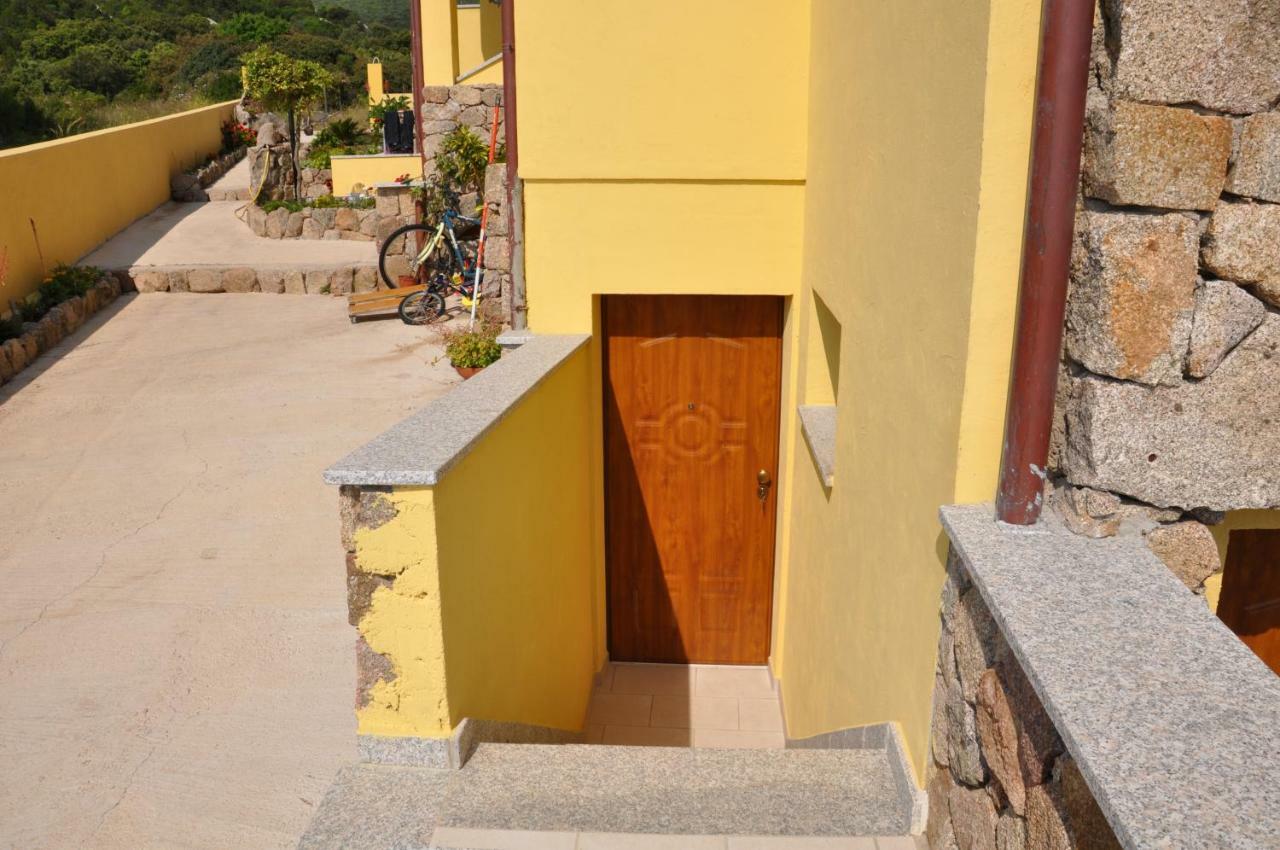 Sa Mamma E Sole B&B Cala Gonone Exterior photo
